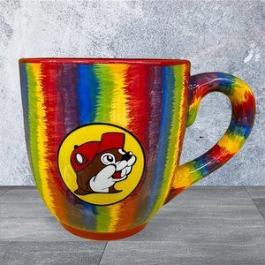 Bucees Novelty Ceramic Coffee Mugs  ( Buc-ee's, 16oz)